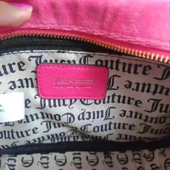 Juicy Couture Heritage Crossbody Bag, Brand New - Picture 8 of 8